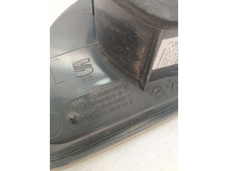 Recambio de piloto trasero izquierdo interior para seat ibiza iii (6l1) 1.4 tdi referencia OEM IAM 6L6945093  
							