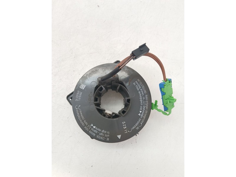 Recambio de anillo airbag para opel meriva a monospace (x03) 1.7 dti (e75) referencia OEM IAM 24459849  