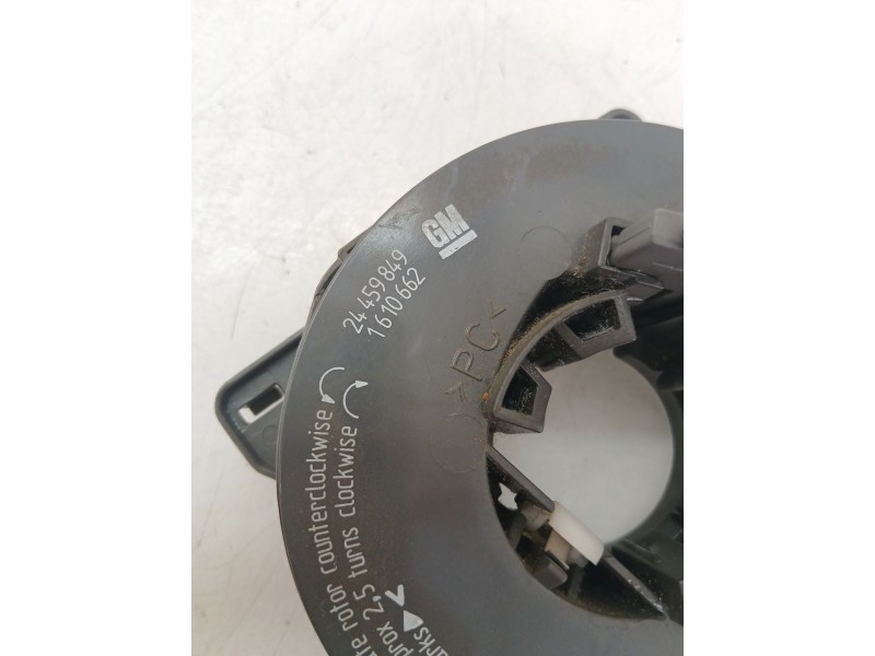 Recambio de anillo airbag para opel meriva a monospace (x03) 1.7 dti (e75) referencia OEM IAM 24459849  