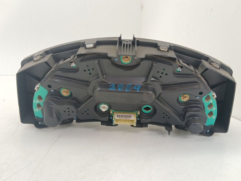 Recambio de cuadro instrumentos para opel meriva a monospace (x03) 1.7 dti (e75) referencia OEM IAM 13173375XJ  