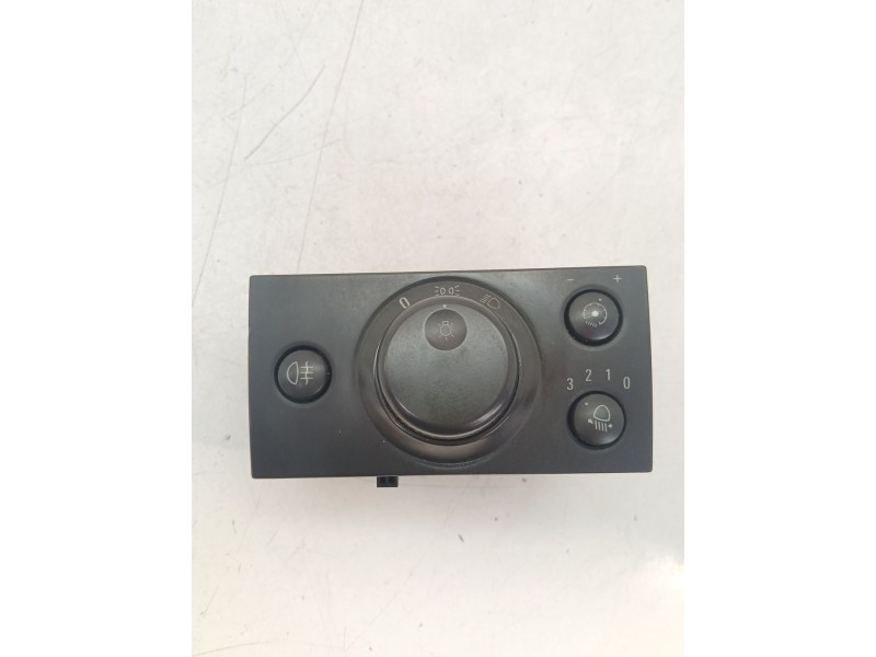 Recambio de mando luces para opel meriva a monospace (x03) 1.7 dti (e75) referencia OEM IAM 93394756  