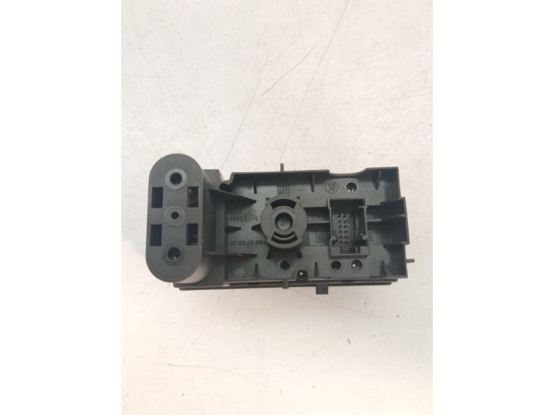 Recambio de mando luces para opel meriva a monospace (x03) 1.7 dti (e75) referencia OEM IAM 93394756  
