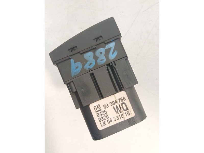 Recambio de mando luces para opel meriva a monospace (x03) 1.7 dti (e75) referencia OEM IAM 93394756  
							