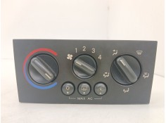 Recambio de mando calefaccion / aire acondicionado para opel meriva a monospace (x03) 1.7 dti (e75) referencia OEM IAM 13191583 