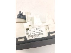 Recambio de mando calefaccion / aire acondicionado para opel meriva a monospace (x03) 1.7 dti (e75) referencia OEM IAM 13191583  2
