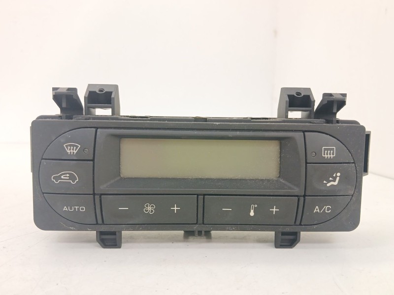 Recambio de mando climatizador para citroën c3 i (fc_, fn_) 1.1 i referencia OEM IAM 96588239XT  
							