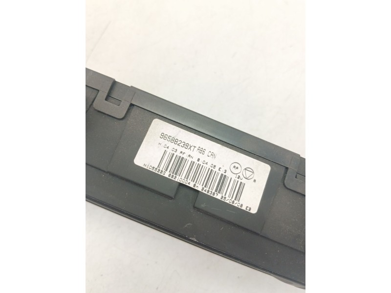 Recambio de mando climatizador para citroën c3 i (fc_, fn_) 1.1 i referencia OEM IAM 96588239XT  
							