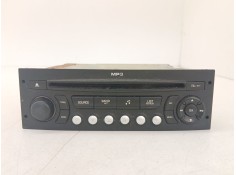 Recambio de sistema audio / radio cd para citroën c3 i (fc_, fn_) 1.1 i referencia OEM IAM 96643698XT01  