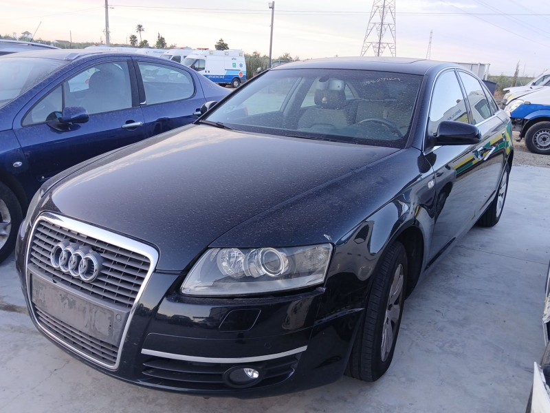 audi a6 c6 (4f2) del año 2007