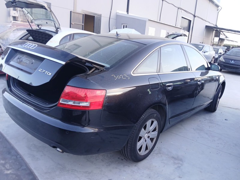 audi a6 c6 (4f2) del año 2007