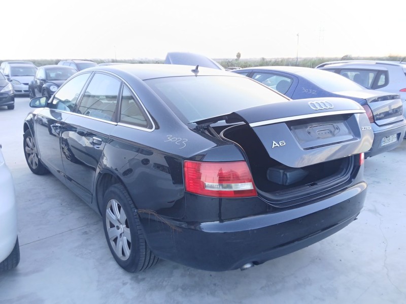 audi a6 c6 (4f2) del año 2007
							