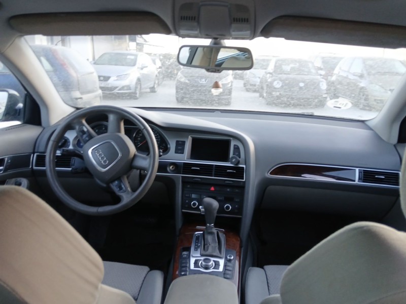 audi a6 c6 (4f2) del año 2007
							
