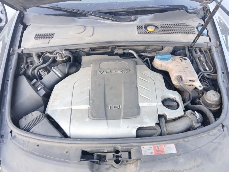 audi a6 c6 (4f2) del año 2007