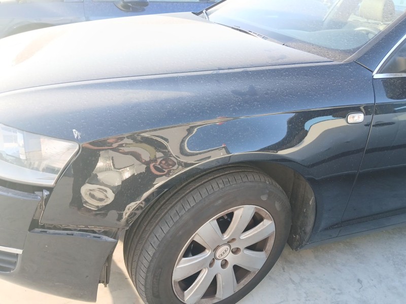 Recambio de aleta delantera izquierda para audi a6 c6 (4f2) 2.7 tdi referencia OEM IAM   