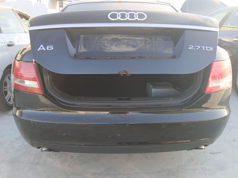 Recambio de paragolpes trasero para audi a6 c6 (4f2) 2.7 tdi referencia OEM IAM   