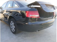 Recambio de paragolpes trasero para audi a6 c6 (4f2) 2.7 tdi referencia OEM IAM    2