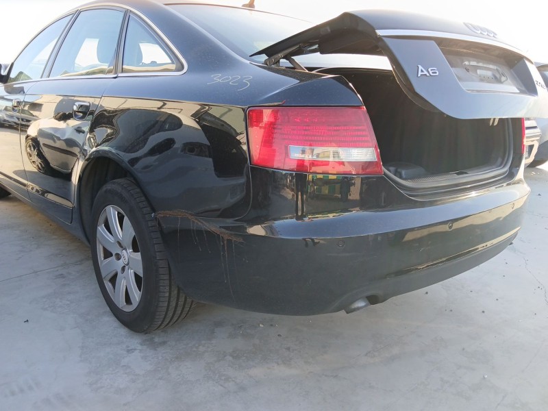 Recambio de paragolpes trasero para audi a6 c6 (4f2) 2.7 tdi referencia OEM IAM   