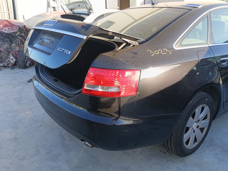 Recambio de paragolpes trasero para audi a6 c6 (4f2) 2.7 tdi referencia OEM IAM   