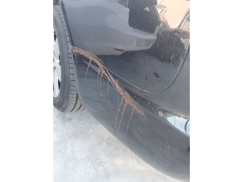 Recambio de paragolpes trasero para audi a6 c6 (4f2) 2.7 tdi referencia OEM IAM   