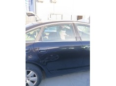 Recambio de puerta trasera derecha para audi a6 c6 (4f2) 2.7 tdi referencia OEM IAM   