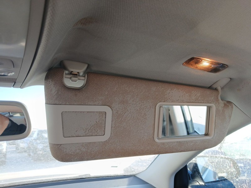 Recambio de parasol derecho para audi a6 c6 (4f2) 2.7 tdi referencia OEM IAM   