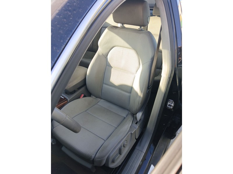 Recambio de asiento delantero izquierdo para audi a6 c6 (4f2) 2.7 tdi referencia OEM IAM   