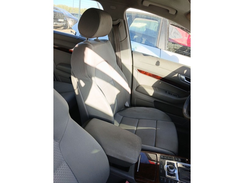 Recambio de asiento delantero izquierdo para audi a6 c6 (4f2) 2.7 tdi referencia OEM IAM   