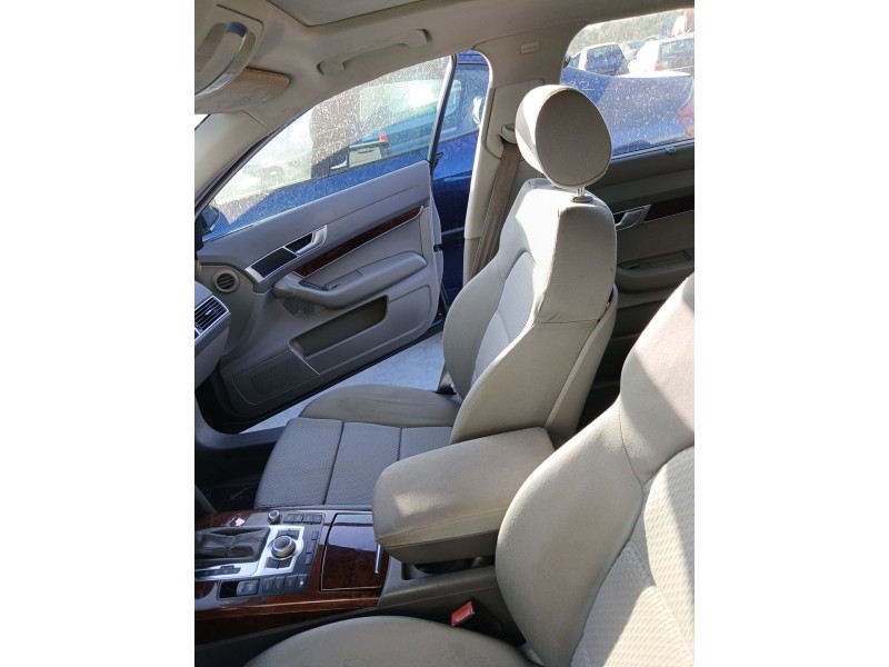 Recambio de asiento delantero derecho para audi a6 c6 (4f2) 2.7 tdi referencia OEM IAM   