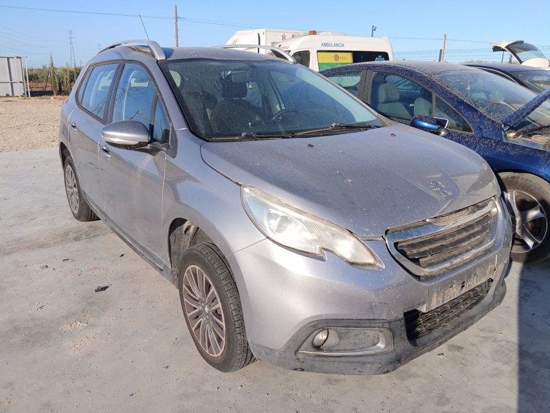 peugeot 2008 i (cu_) del año 2014
							