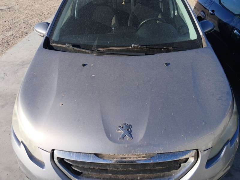 Recambio de capot para peugeot 2008 i (cu_) 1.2 vti referencia OEM IAM   