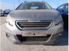 Recambio de paragolpes delantero para peugeot 2008 i (cu_) 1.2 vti referencia OEM IAM   