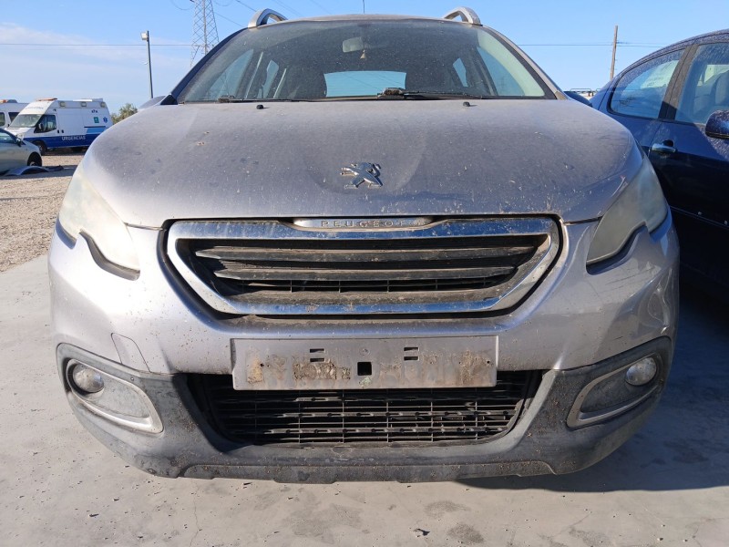 Recambio de paragolpes delantero para peugeot 2008 i (cu_) 1.2 vti referencia OEM IAM   