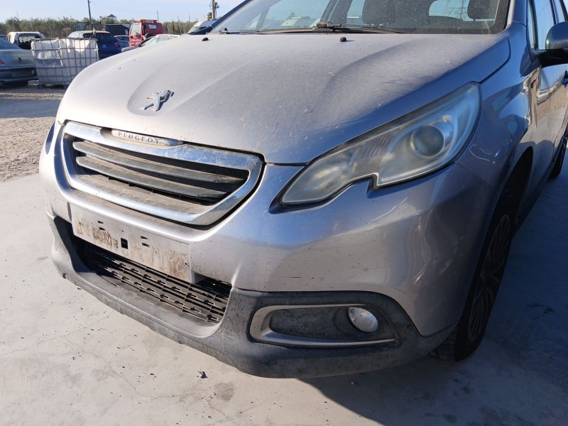 Recambio de paragolpes delantero para peugeot 2008 i (cu_) 1.2 vti referencia OEM IAM   