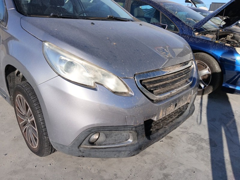 Recambio de paragolpes delantero para peugeot 2008 i (cu_) 1.2 vti referencia OEM IAM   