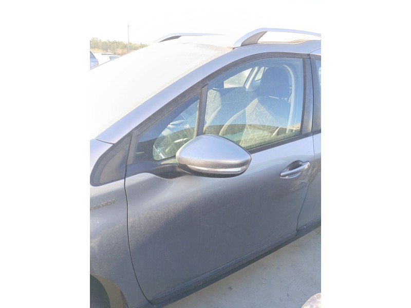 Recambio de puerta delantera izquierda para peugeot 2008 i (cu_) 1.2 vti referencia OEM IAM   