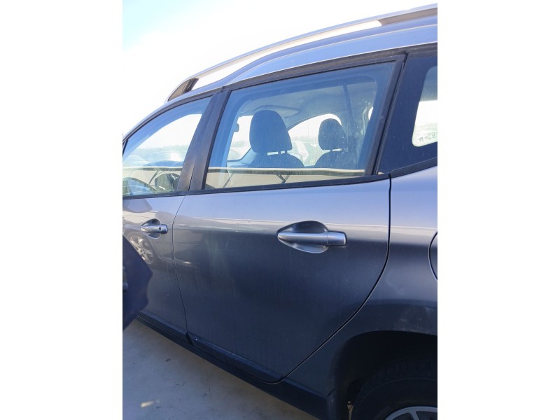 Recambio de puerta trasera izquierda para peugeot 2008 i (cu_) 1.2 vti referencia OEM IAM   