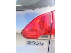 Recambio de piloto trasero derecho interior para peugeot 2008 i (cu_) 1.2 vti referencia OEM IAM   