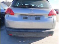 Recambio de paragolpes trasero para peugeot 2008 i (cu_) 1.2 vti referencia OEM IAM   