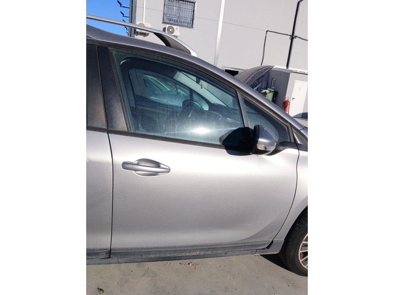 Recambio de puerta delantera derecha para peugeot 2008 i (cu_) 1.2 vti referencia OEM IAM   
