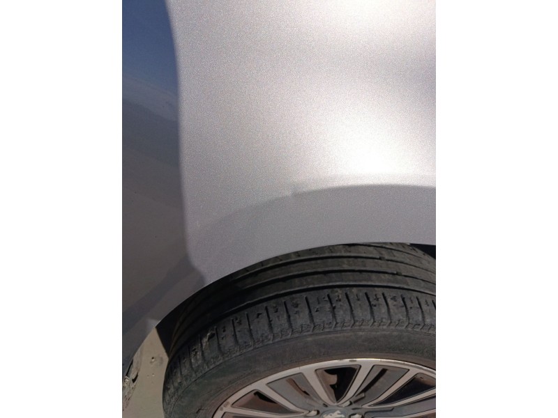 Recambio de aleta delantera derecha para peugeot 2008 i (cu_) 1.2 vti referencia OEM IAM   
							