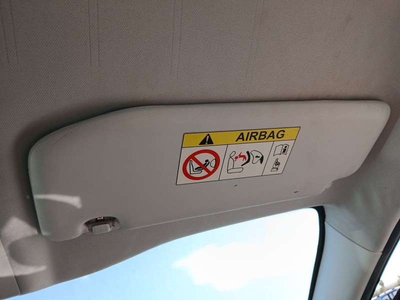 Recambio de parasol derecho para peugeot 2008 i (cu_) 1.2 vti referencia OEM IAM   
