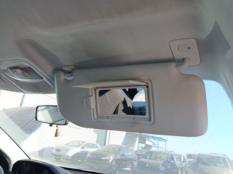 Recambio de parasol derecho para peugeot 2008 i (cu_) 1.2 vti referencia OEM IAM   