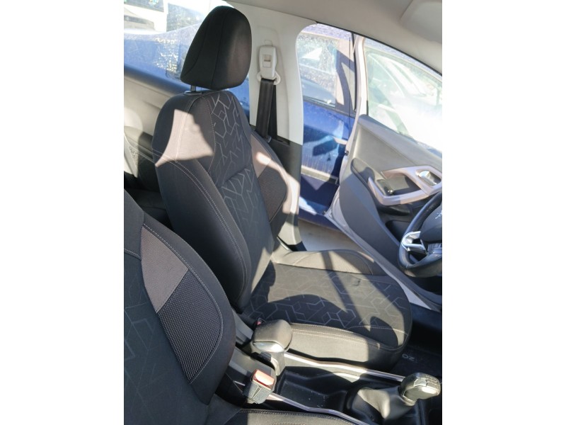Recambio de asiento delantero izquierdo para peugeot 2008 i (cu_) 1.2 vti referencia OEM IAM   