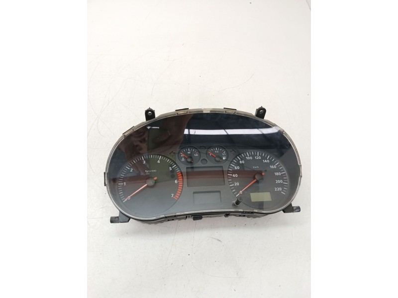 Recambio de cuadro instrumentos para seat ibiza ii (6k1) 1.4 i referencia OEM IAM 110008924001  