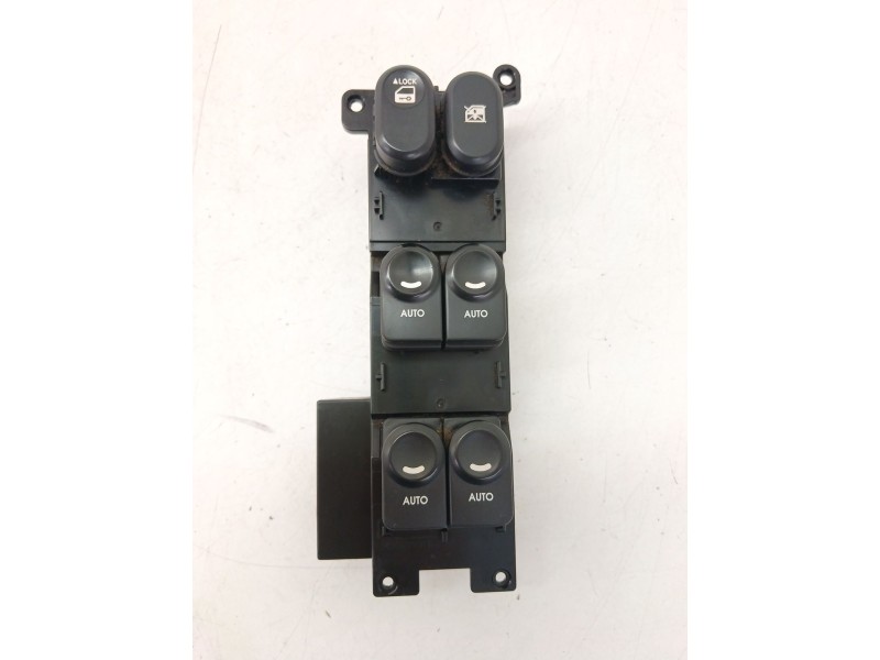 Recambio de mando elevalunas delantero izquierdo para hyundai i30 (fd) 1.6 crdi referencia OEM IAM 935702L000  