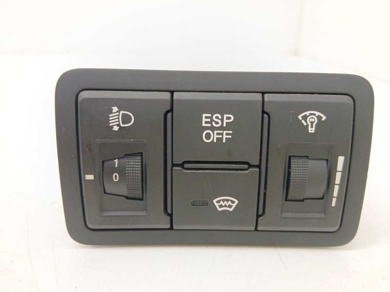 Recambio de mando luces para hyundai i30 (fd) 1.6 crdi referencia OEM IAM 202002962  