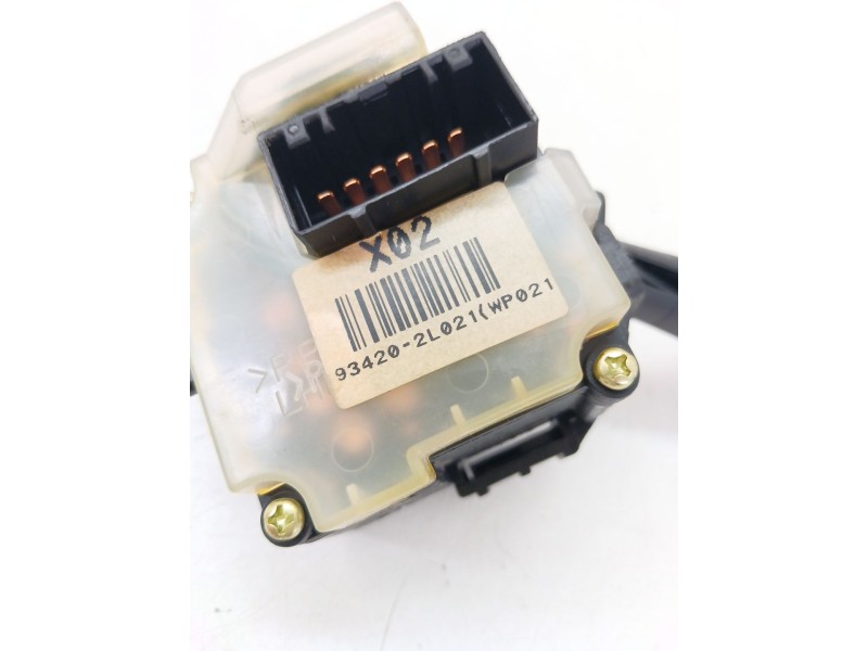 Recambio de mando limpia para hyundai i30 (fd) 1.6 crdi referencia OEM IAM 3693PA  