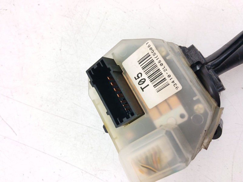 Recambio de mando luces para hyundai i30 (fd) 1.6 crdi referencia OEM IAM 934102L051  
							