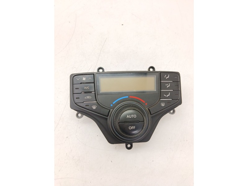 Recambio de mando climatizador para hyundai i30 (fd) 1.6 crdi referencia OEM IAM 972502L610  