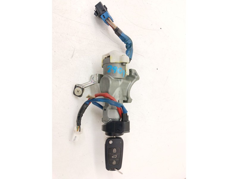 Recambio de conmutador de arranque para hyundai i30 (fd) 1.6 crdi referencia OEM IAM FDZDC2  